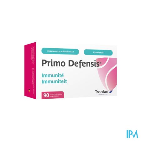 Primo Defensis Trenker Comp A Sucer 90