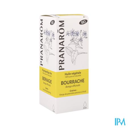 Pranarom Pobernagie Bio 50ml