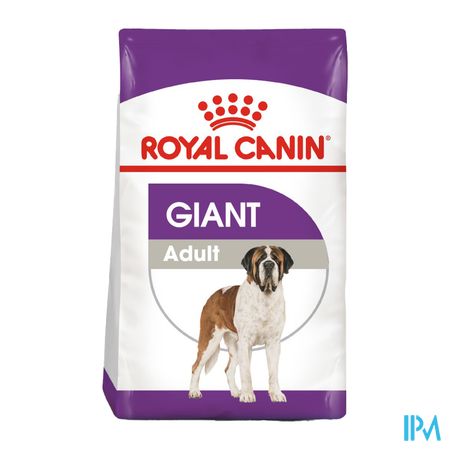 Royal Canin Dog Giant Adult Dry 15kg