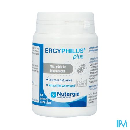 Ergyphilus Plus Gel 60