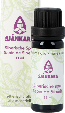 Sjankara Spar, Siberische Etherisch Olie 11ml 4