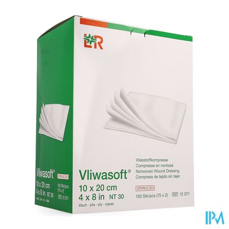 Vliwasoft Kp Ster N/wov.30g 10,0x20,0cm 75x1 12071