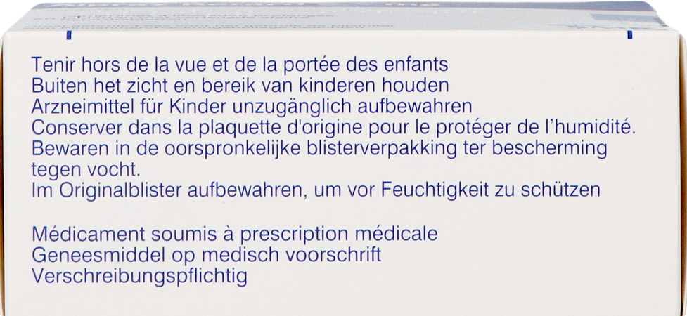 Alpraz Retard 0,5mg Tabl Verlengde Afgite 60 5