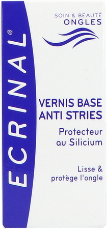 Ecrinal Vernis Base Nf Fl 10ml 20204 5