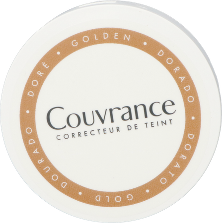 Avene Couvrance Fond Teint Compact 1.4 Dore 8.5g 12