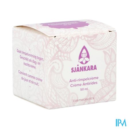 Sjankara A/rimpel Creme 50ml