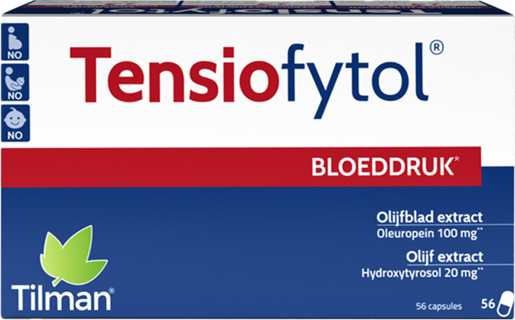Tensiofytol Caps 56 9