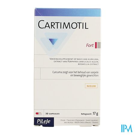 Cartimotil Fort Caps 30 3