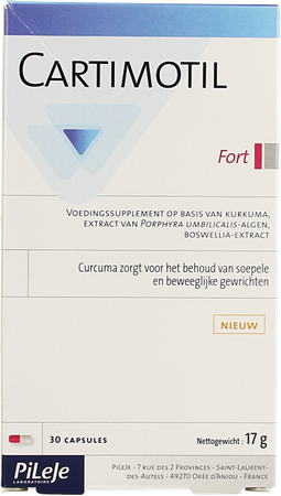 Cartimotil Fort Caps 30 2