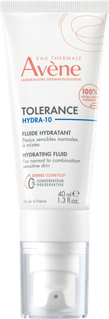 Avene TolÉrance Hydra 10 Hydrataterend Fluide 40ml 4