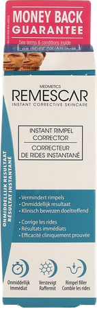Remescar Instant Wrinkle Corrector 8ml 1
