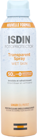 Isdin Fotoprotect. Transp. Spray Wet S. Ip50 250ml 2