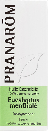 Pranarom Eo Eucalyptus Pepermunt 10ml 2