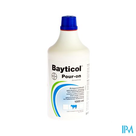 Bayticol Pour-on Solution 5x1l