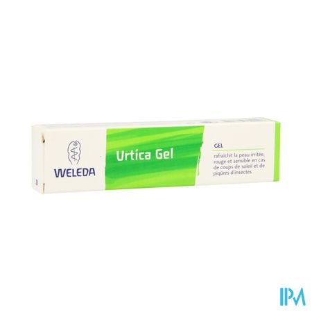 Weleda Urtica Gel Tube 25g