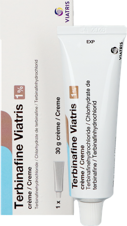 Terbinafine Viatris Creme 30g 11