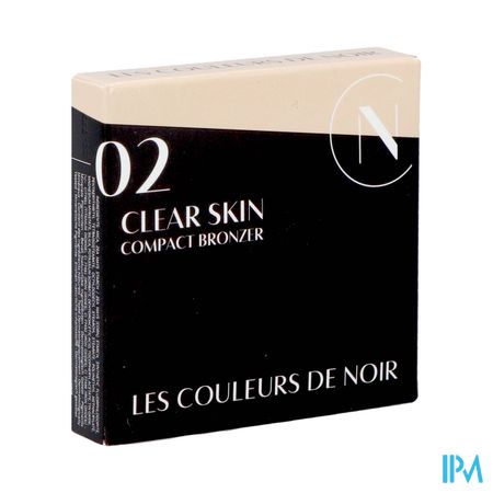 Couleurs De Noir Soft T. Bronz. Pdr S/talc 02