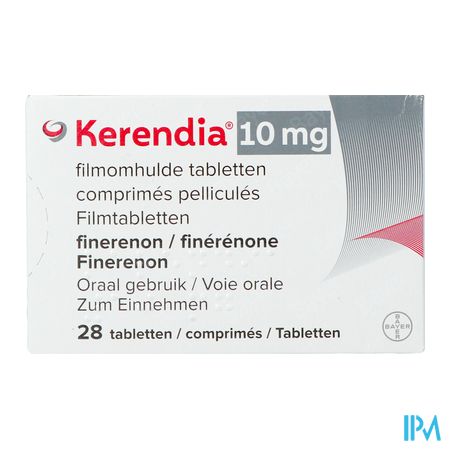 Kerendia 10mg Filmomh Tabl 28 1