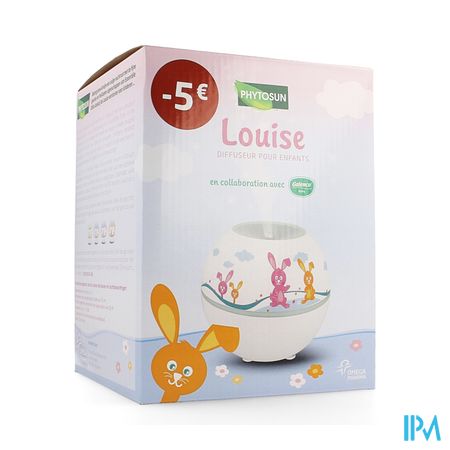 Phytosun Diffuseur Louise Kids Promo -5€