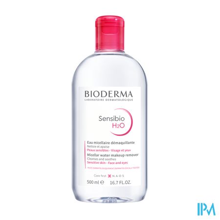 Bioderma Sensibio H2o Sol Micellaire P Sens. 500ml