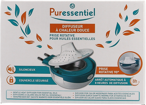 Puressentiel Verstuiver Elektrisch Verstelbaar 3