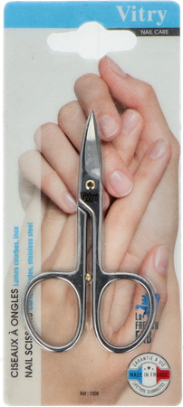 Vitry Classic Nagelschaar Krom Inox 1008 2