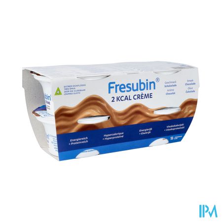 Fresubin 2 Kcal Crème 125g Chocolat/chocolade