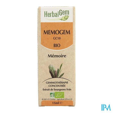 Herbalgem Memogem Complex 15ml 2