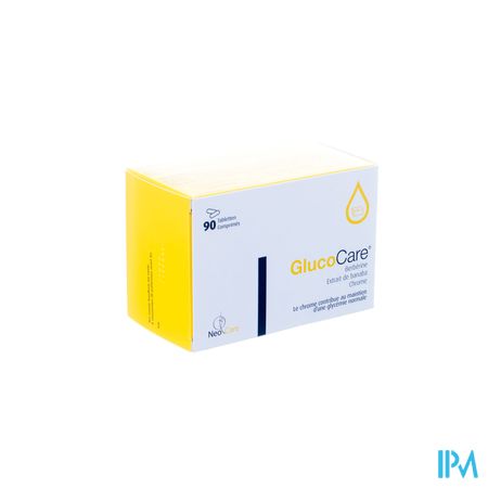 Glucocare Tabl  90