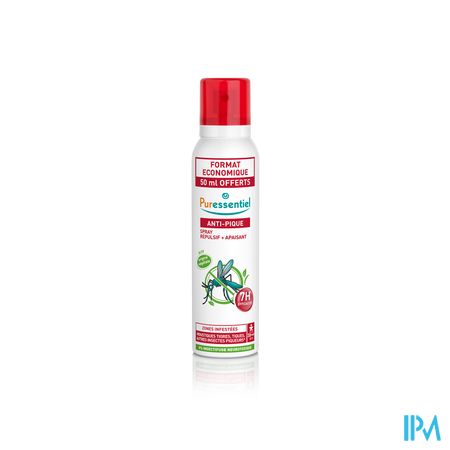 Puressentiel A/beet Spray 200ml + Cr 40ml Promo