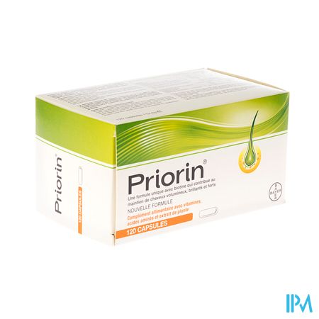 Priorin Caps 1x120