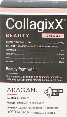 Collagixx Beauty Caps 30 13