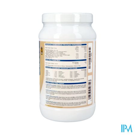 6d Night Protein Vanilla 520g 1