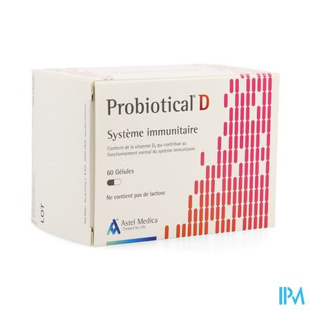 Probiotical D Gel 60