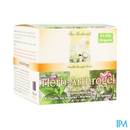 Herborist Arthrogel 100ml