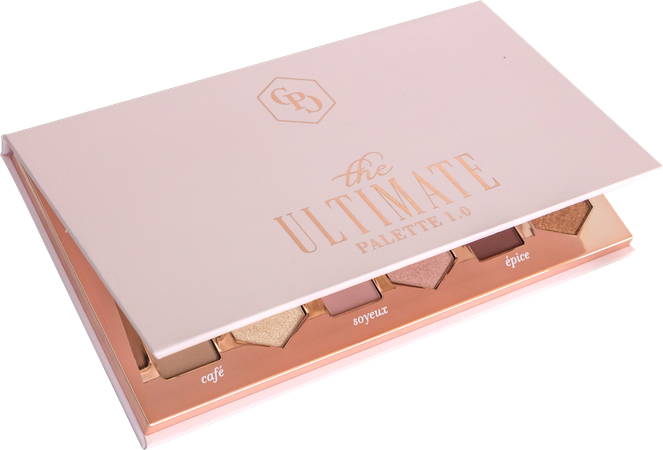 Cent Pur Cent The Ultimate Eyeshadow Palette 1.0 7