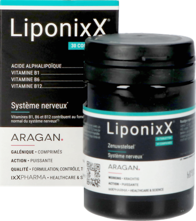 Liponixx Tabl 30 Nf 12