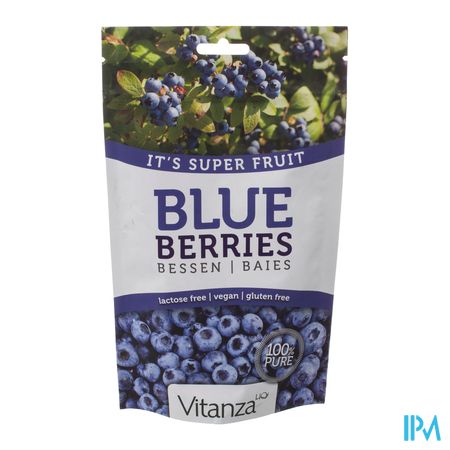 Vitanza Hq Superfood Blueberries 150g 2