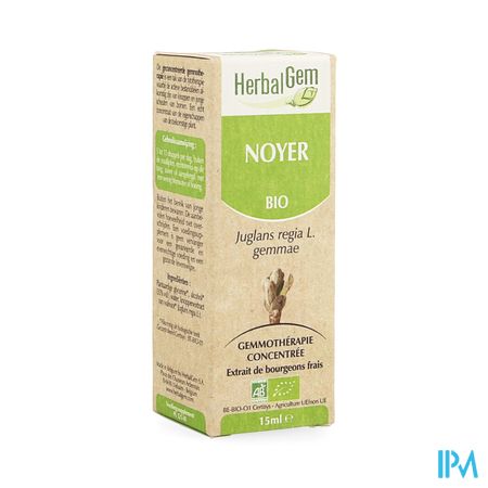 Herbalgem Noyer Macerat 15ml