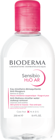 Bioderma Sensibio H2o Ar Micell.opl. Demaq. 250ml 2