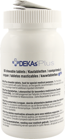 Dekas Plus Kauwtabl 60 1
