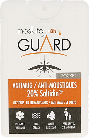 Moskito Guard Pocket 18ml 1