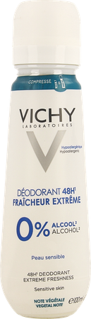 Vichy Deo Aero Fraicheur Extreme 48h 100ml 3