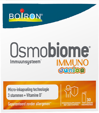 Osmobiome Immuno Junior Pdr Stick 30x1,8g 4