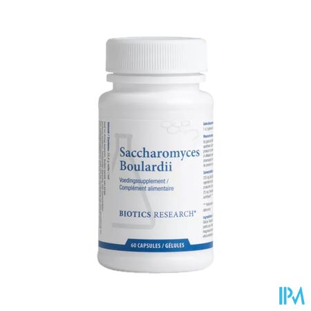 Saccharomyces Boulardii Caps 60 1