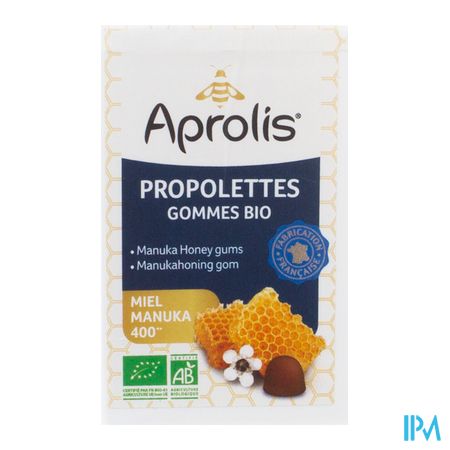 Propolettes Honing Manuka Gom 50g 1