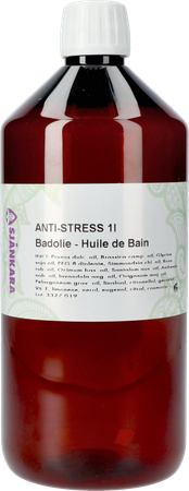 Sjankara Anti-stress Huile Bain 1000ml 1