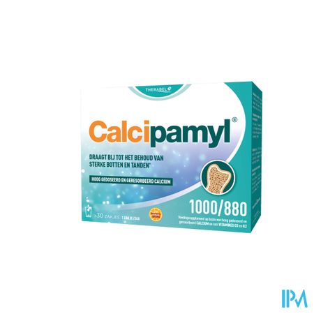 Calcipamyl Zakje 30