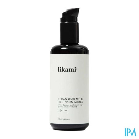 Likami Cleansing Milk 200ml 2