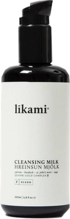 Likami Cleansing Milk 200ml 2
